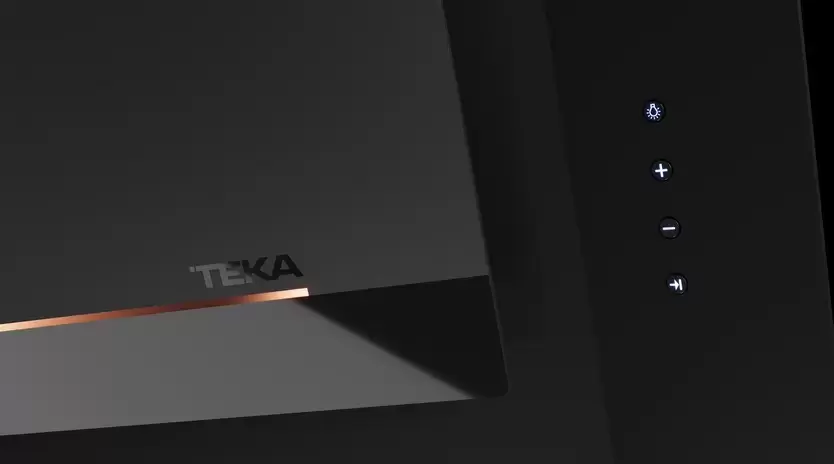 Вытяжка Teka DVI 88-G1 EOS MATT BLACK