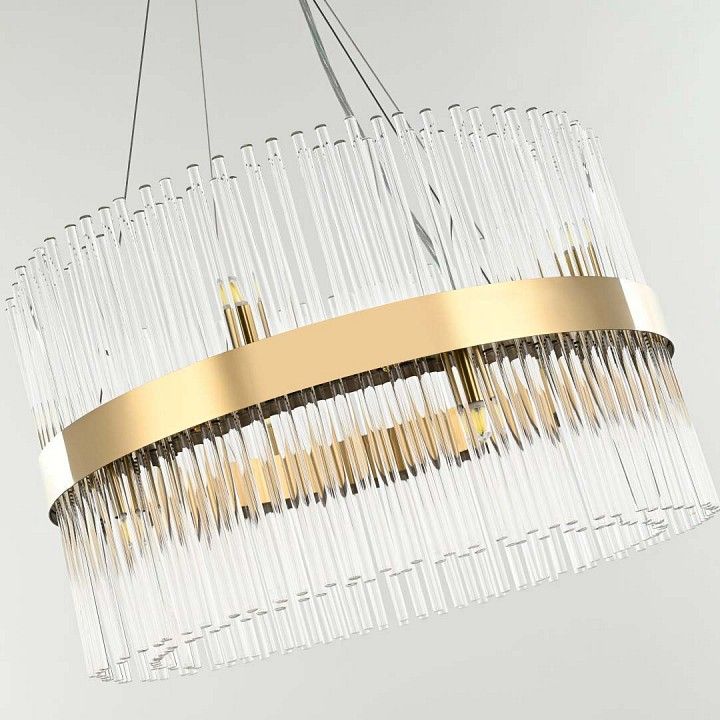 Подвесная люстра Arte Milano Бари 430110.500.10.G9.B1 BS