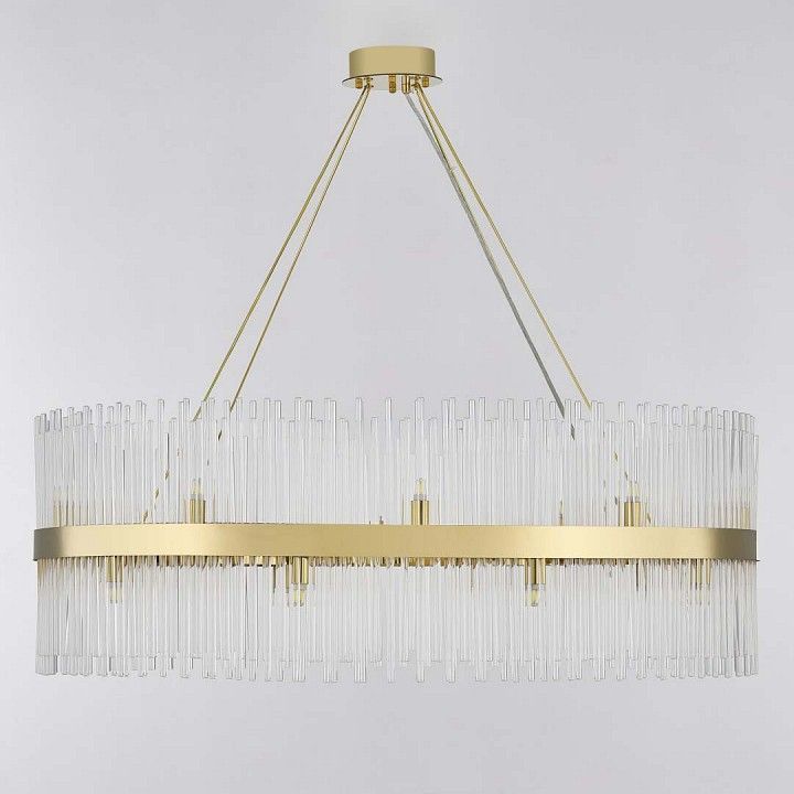 Подвесная люстра Arte Milano Бари 430110.1000.20.G9.D1 GD