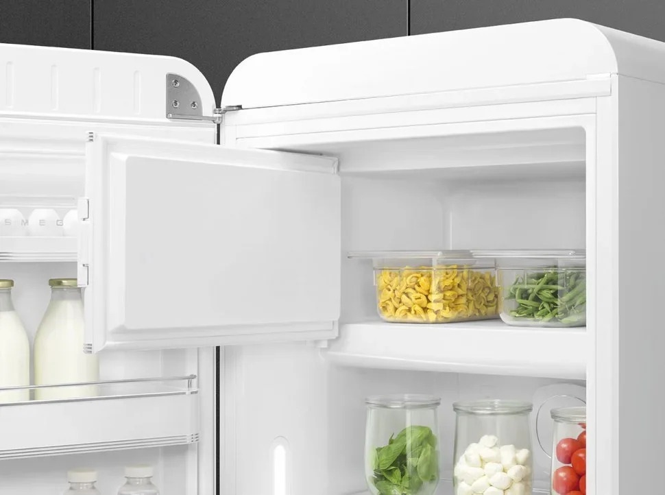 Холодильник Smeg FAB28LWH6