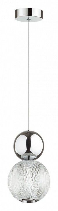 Подвесной светильник Odeon Light Crystal 5007/7L