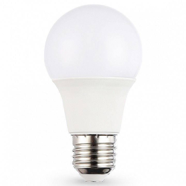 Лампа светодиодная Ambrella Light A60 E27 10Вт 6400K 601006
