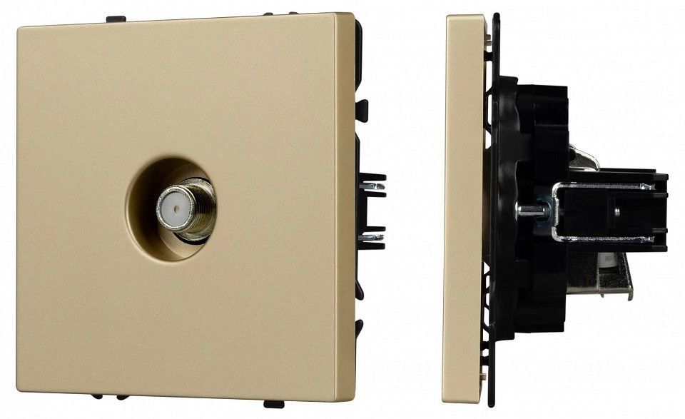 Спутниковая розетка без рамки Arlight SCT-NOBE 054298