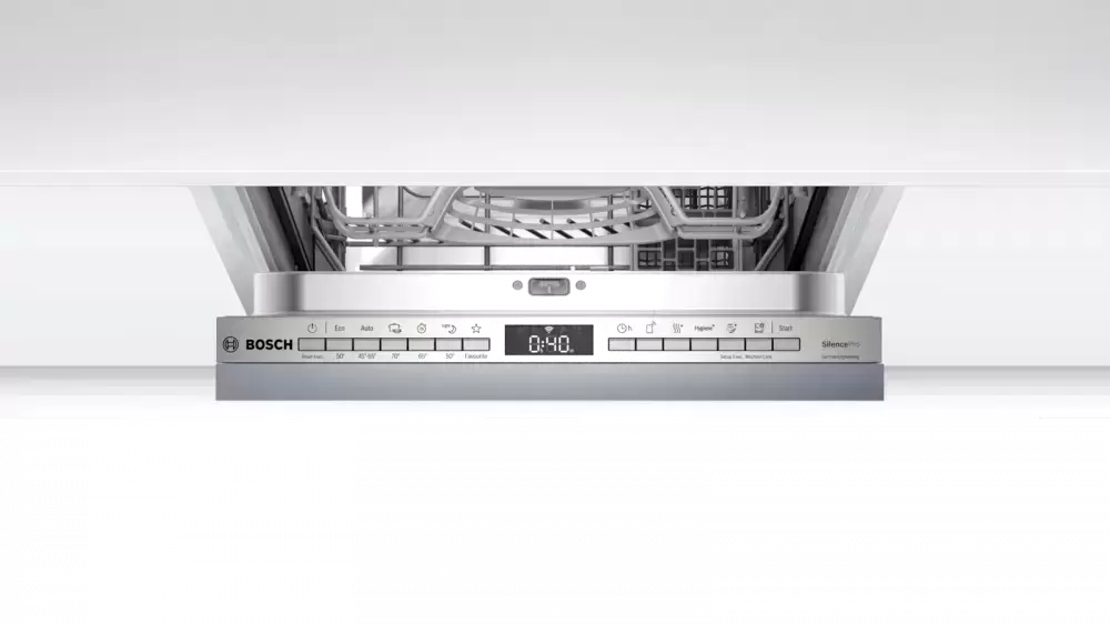 Встраиваемая посудомоечная машина BOSCH SPV4HKX2DR