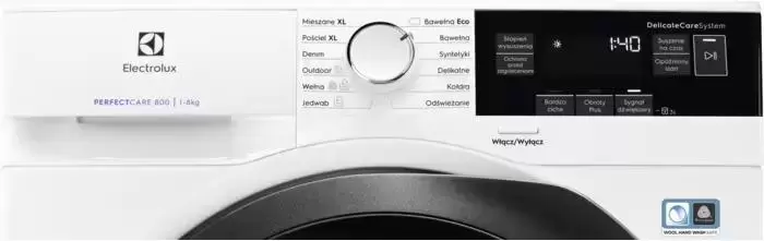 Сушильная машина Electrolux EW8HN358SP