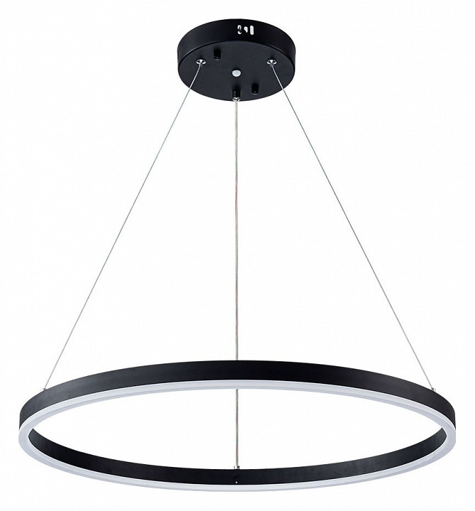 Подвесной светильник Arte Lamp Siren A2548SP-45BK