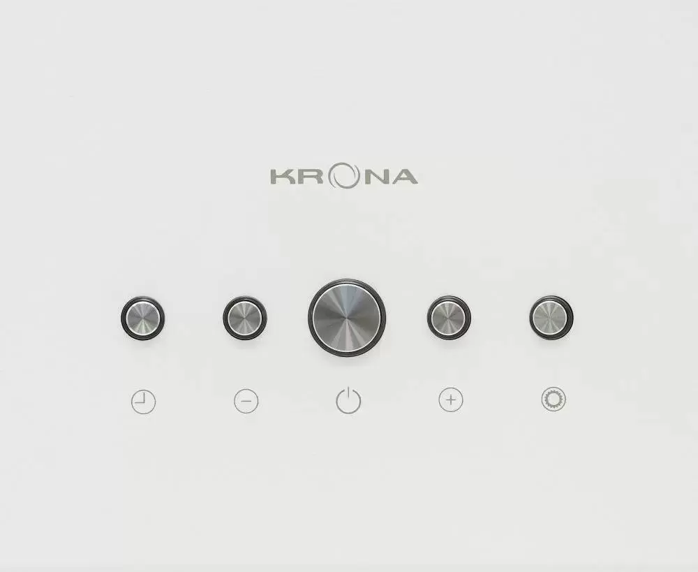 Вытяжка Krona DITA R 400 WHITE PB