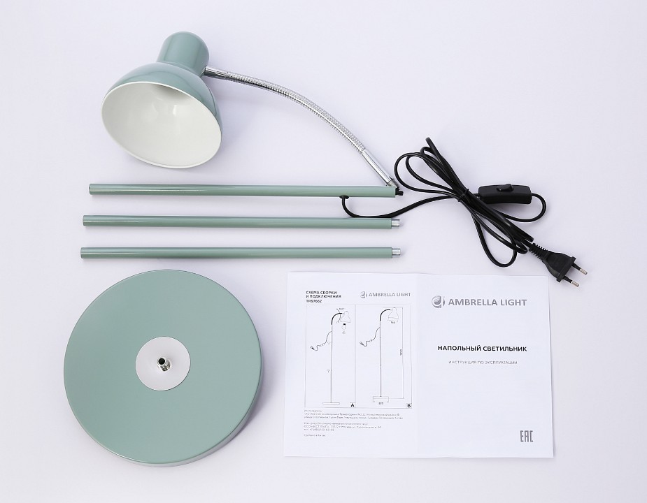 Торшер Ambrella Light TR TR97662
