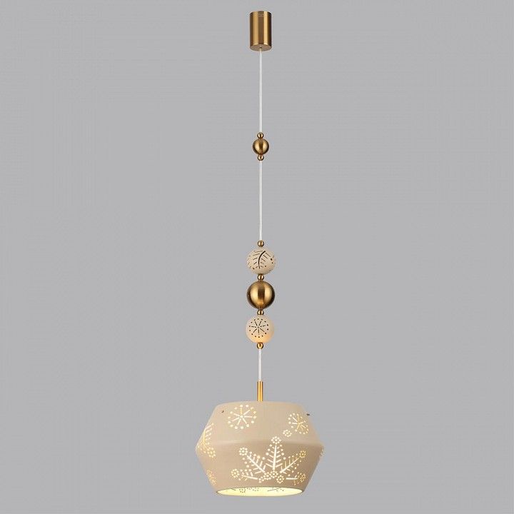 Подвесной светильник Odeon Light Karelia 5444/1A