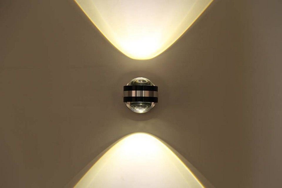 Бра DesignLed Lupa GW-095-2-6-SL-NW