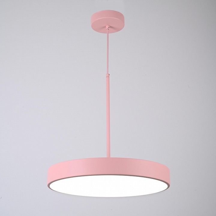 Подвесной светильник Imperiumloft TURNA Pink TURNA-ONE01