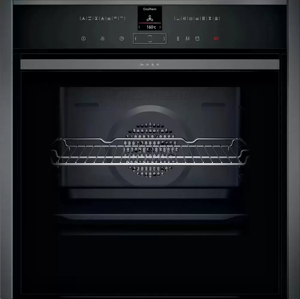 Духовой шкаф с паром Neff B47VR22G0