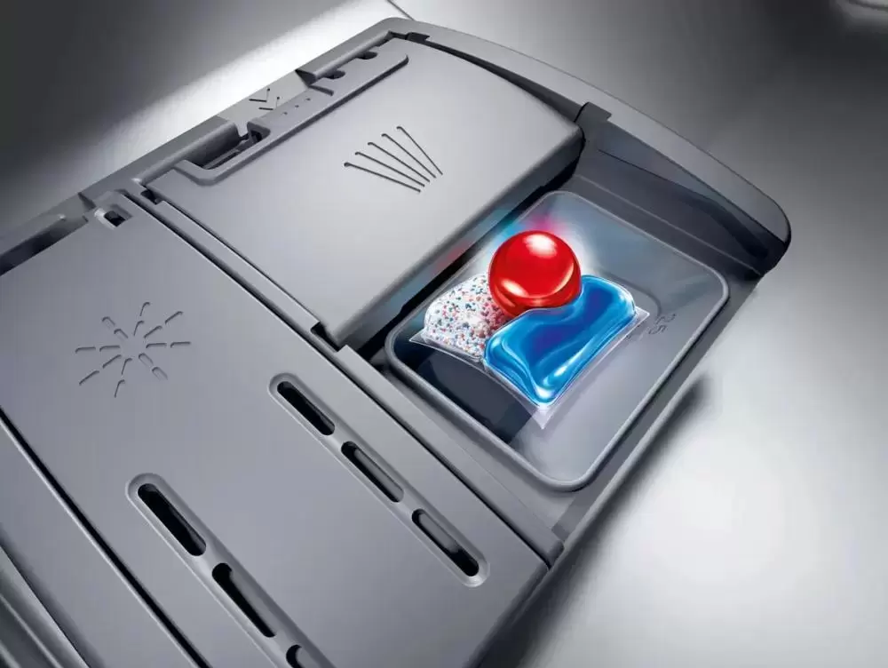 Встраиваемая посудомоечная машина Bosch SBV6ZDX16E