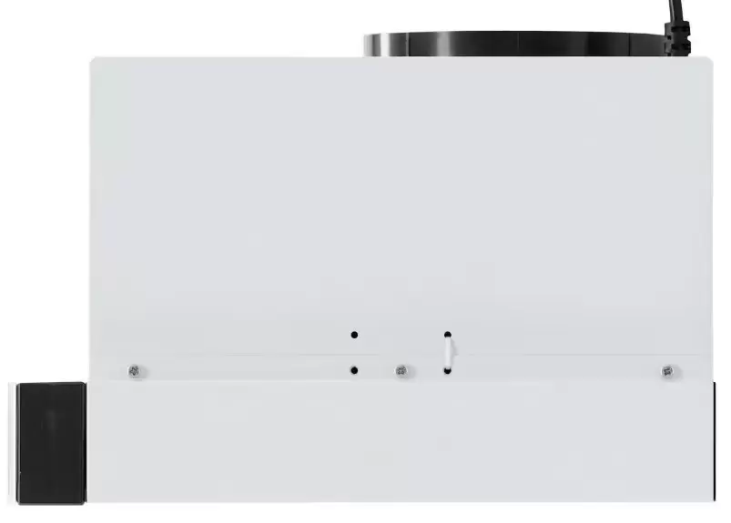 Встраиваемая вытяжка Krona KAMILLA T SENSOR 600 White