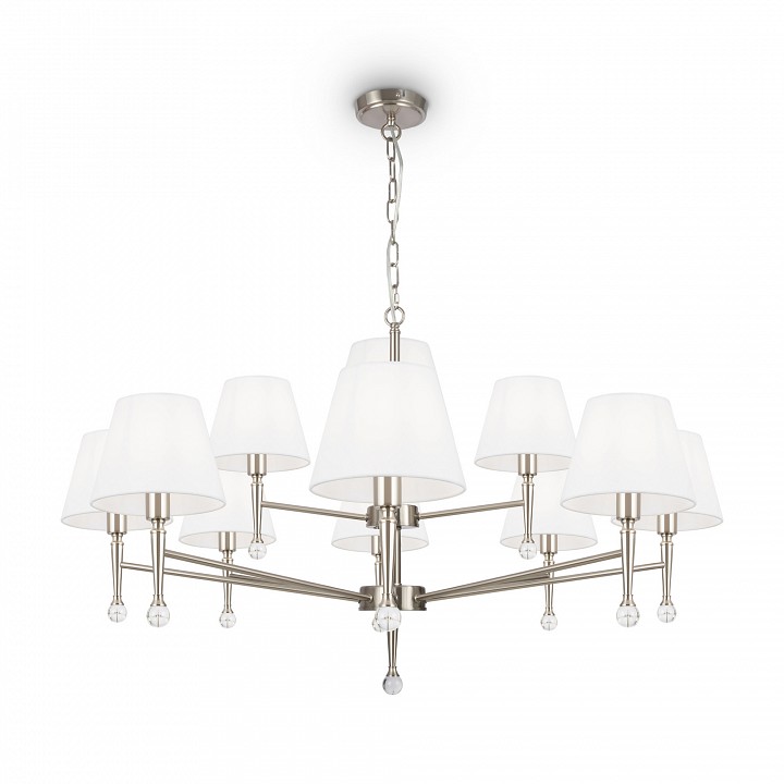 Подвесная люстра Freya Rosemary FR2190PL-12N