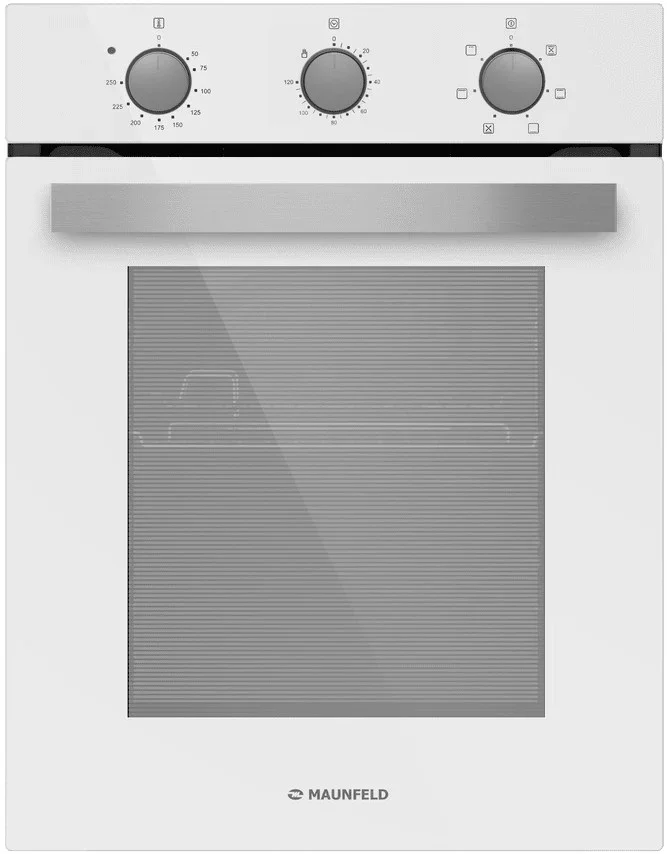 Электрический духовой шкаф Maunfeld EOEC516PW