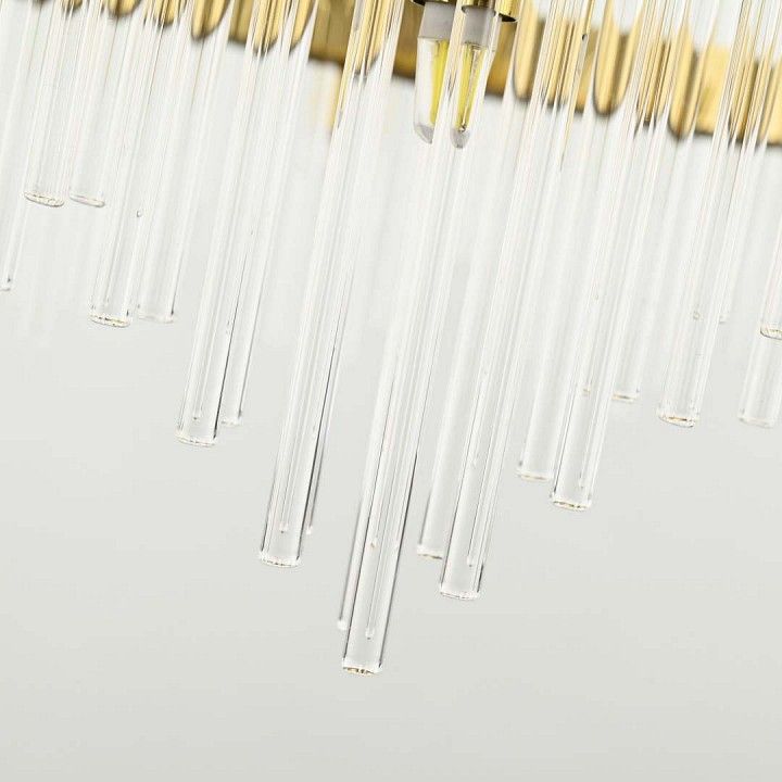 Подвесная люстра Arte Milano Бари 430110.800.16.G9.A1 GD