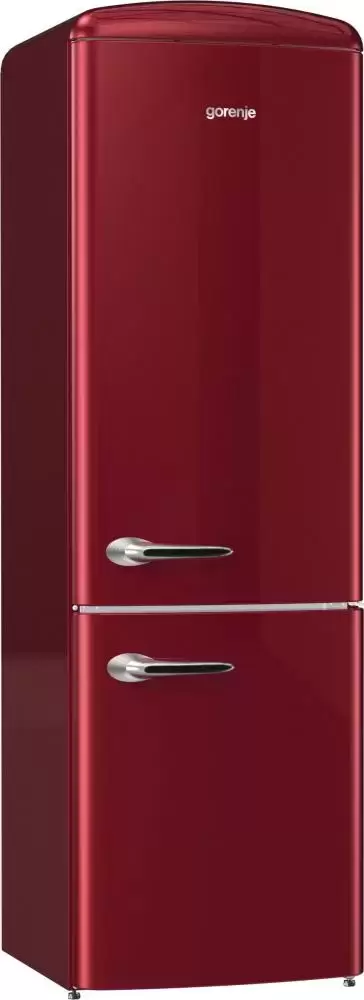 Двухкамерный холодильник Gorenje ORK 192 R