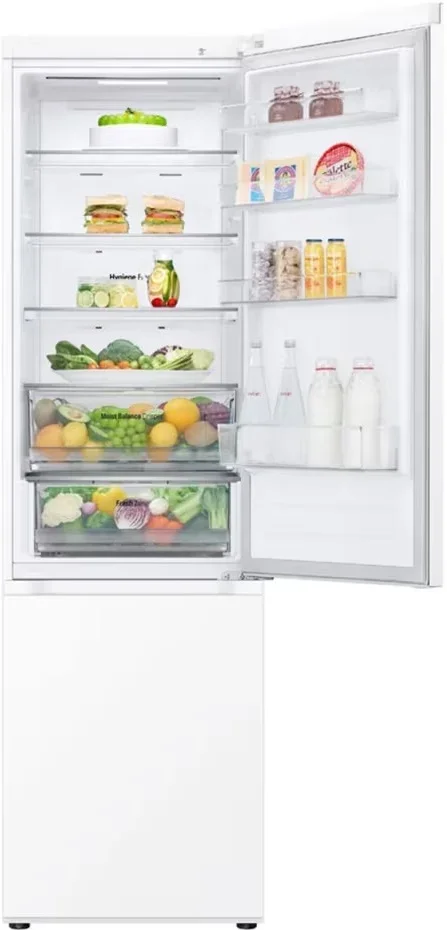 Холодильник LG GC-B509FQQW