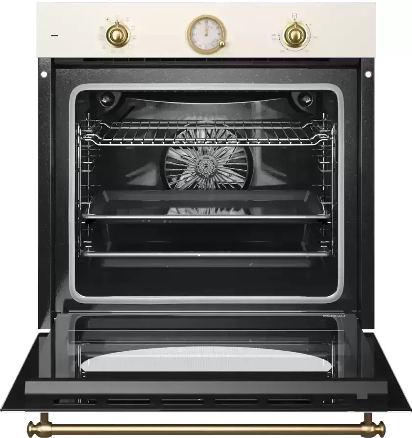 Духовой шкаф Kuppersberg SR 610 C Bronze