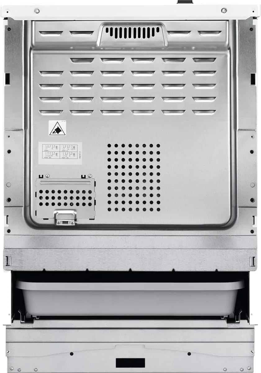 Электрическая плита AEG CCB6446CBM