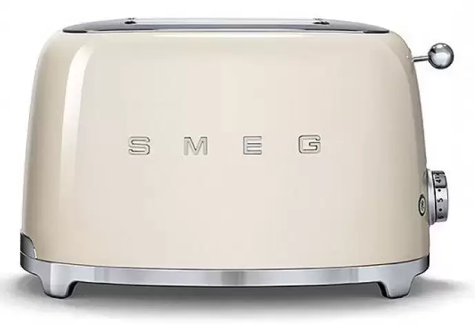 Тостер Smeg TSF01CREU