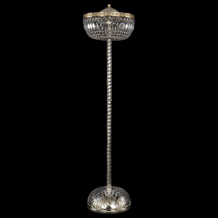 Торшер Bohemia Ivele Crystal 1904 19041T4/35IV-138 G