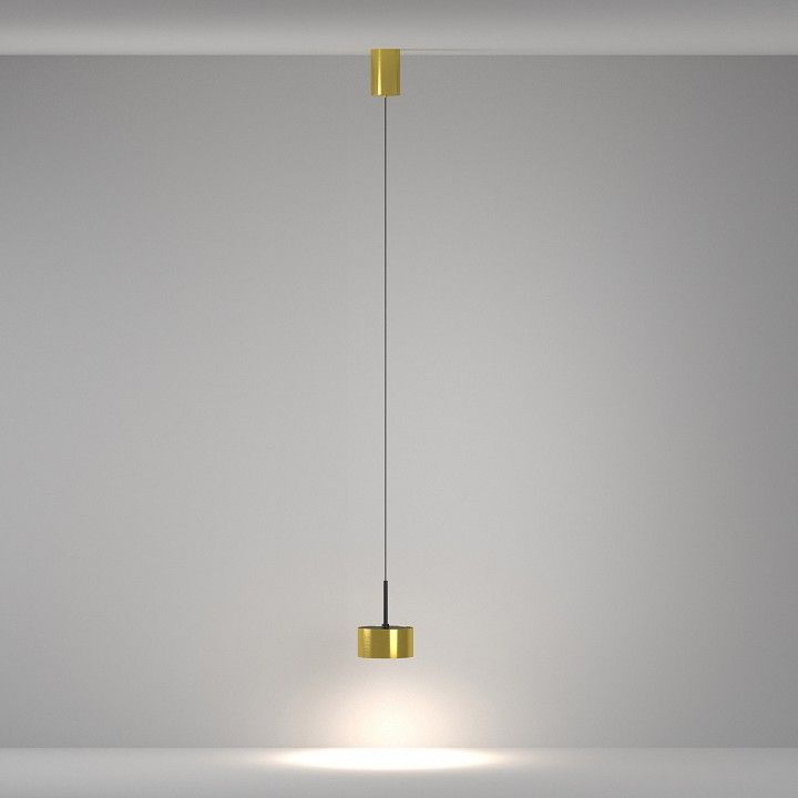 Подвесной светильник Maytoni Technical Блик P102PL-12W4K-BS