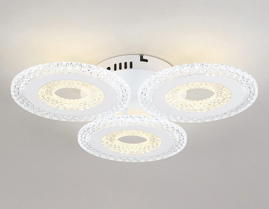 Потолочная люстра Ambrella Light FA FA4001