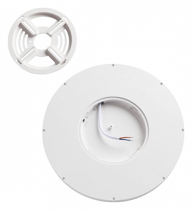 Накладной светильник Sonex Alfa White 7659/24L