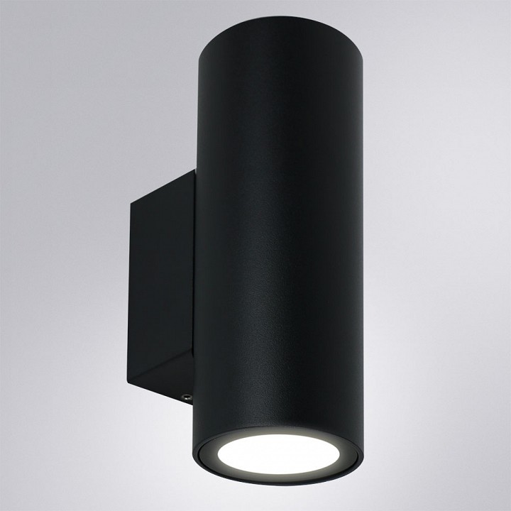 Накладной светильник Arte Lamp TORCULAR A1307AL-2BK