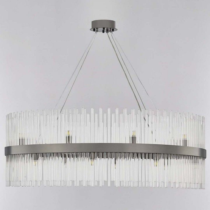 Подвесная люстра Arte Milano Бари 430110.1000.20.G9.D1 BK