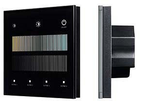Панель универсальная сенсорная встраиваемая Arlight INTELLIGENT 046562