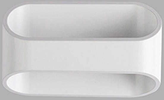 Накладной светильник DesignLed Pir 2 GW-A720-5-WH-WW