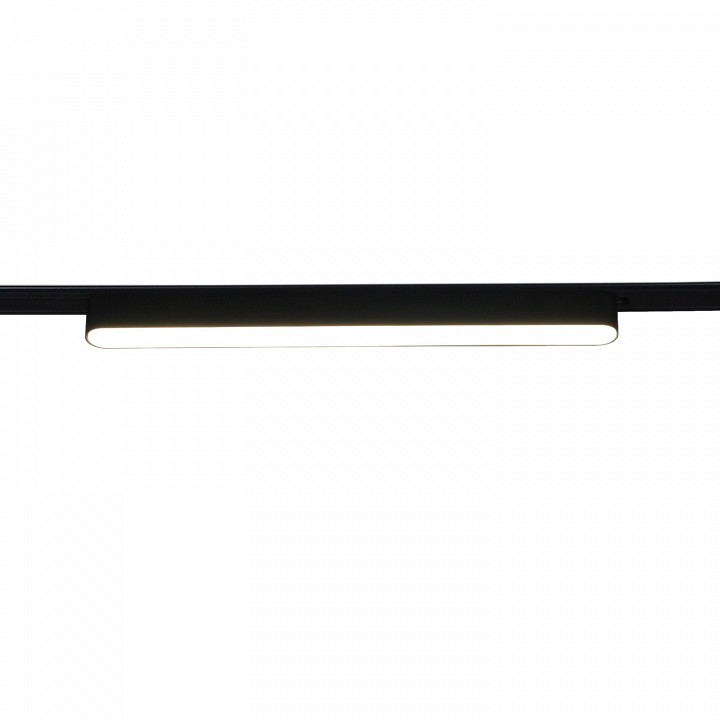 Накладной светильник Reluce  13001-9.3-001UR magnetic LED16W BK