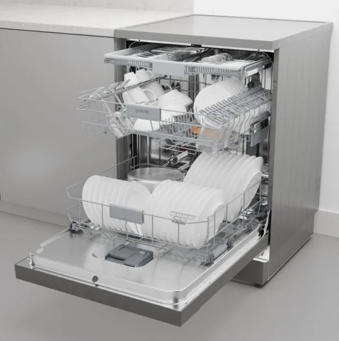 Отдельностоящая посудомоечная машина Gorenje GS643C90X
