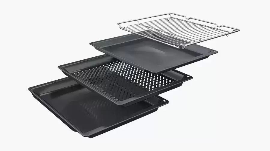 Духовой шкаф Bosch HBG7242B1
