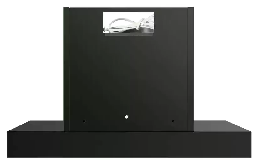 Встраиваемая вытяжка Maunfeld Comfort 60 T black