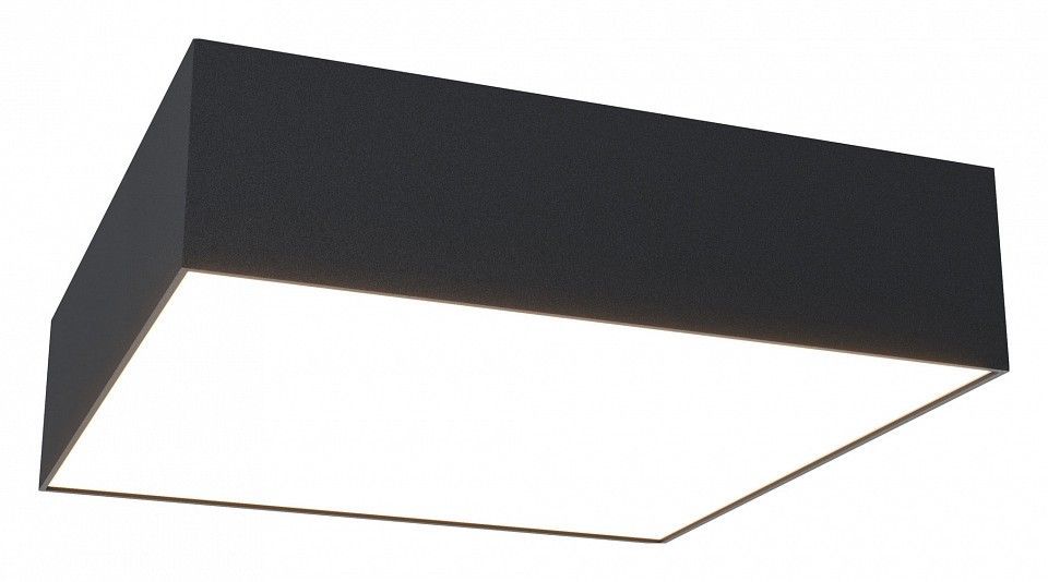 Накладной светильник Maytoni Technical Зон C032CL-24W4K-SQ-B