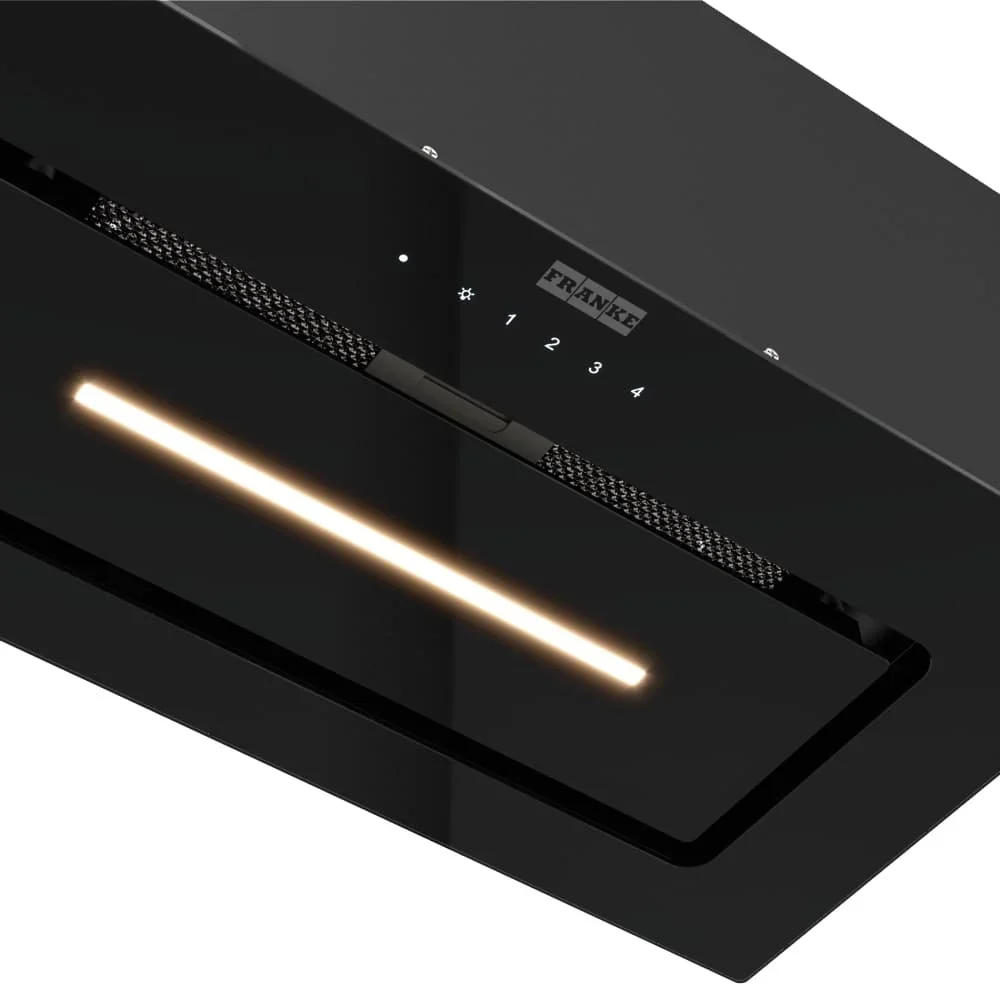 Встраиваемая вытяжка Franke LUCE 60 BK
