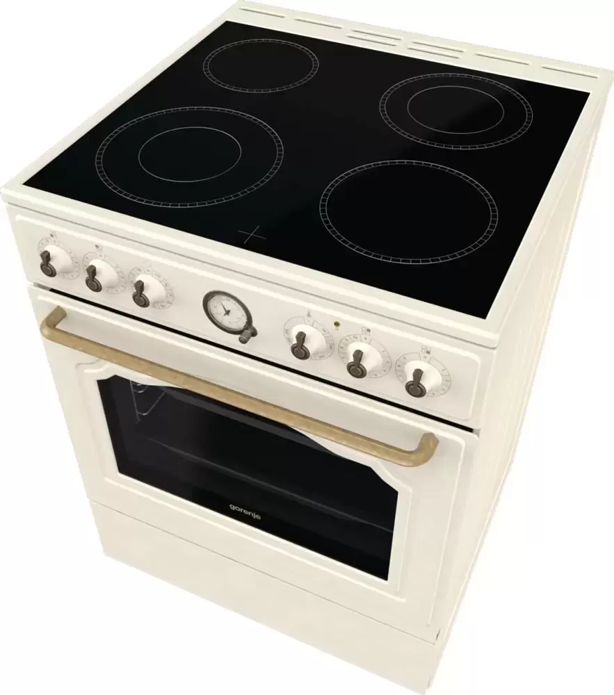 Электрическая плита Gorenje GECS6B70CLI