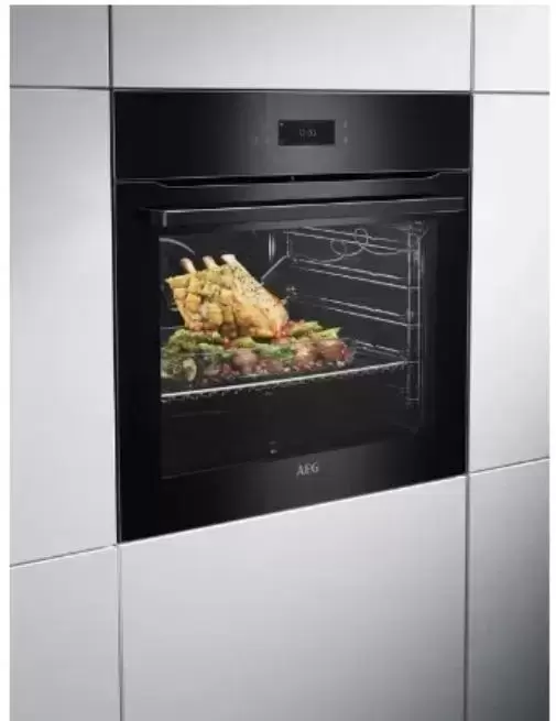 Духовой шкаф AEG BPK748380B