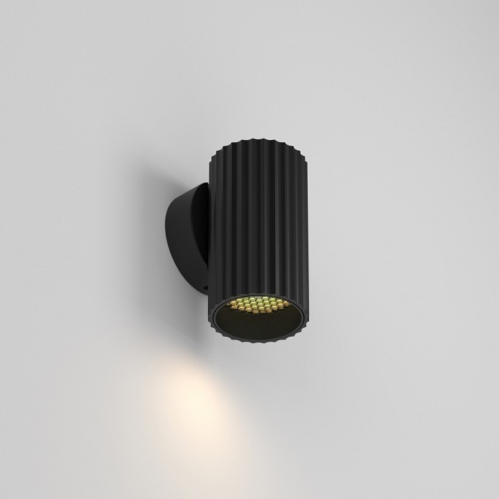 Бра Maytoni Technical Calipso C106WL-01-GU10-B