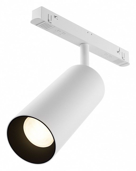 Светильник на штанге Maytoni Technical Фокус TR032-4-20WTW-M-DSZ-W