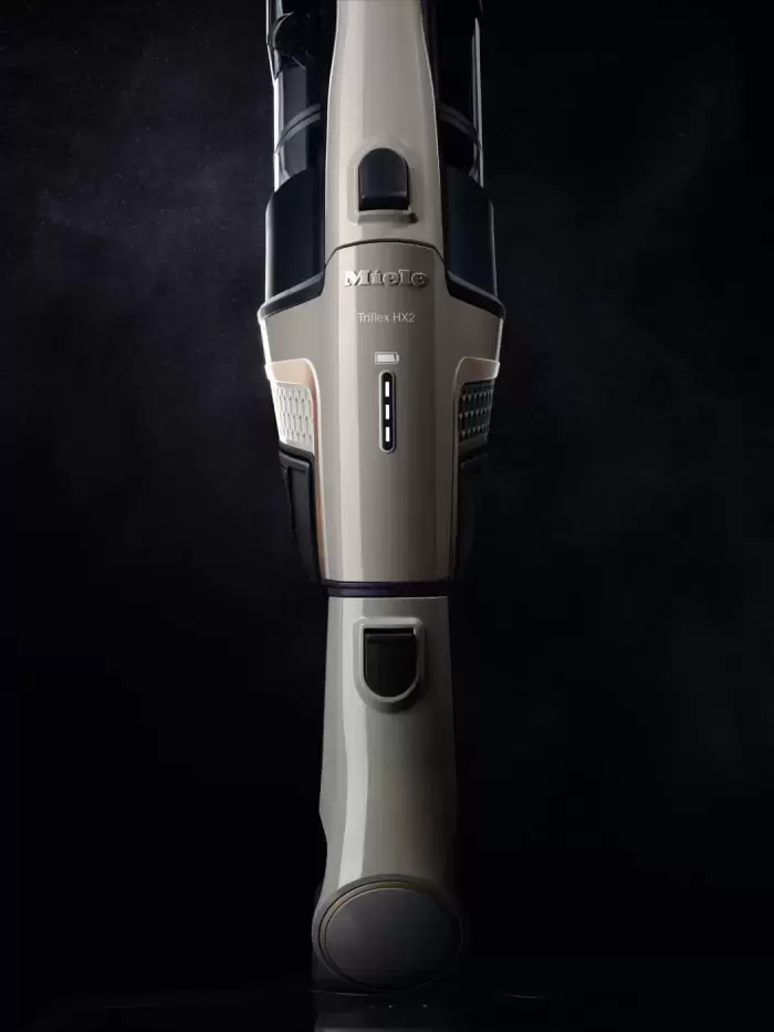 Пылесос Miele SOML5 Triflex HX2 Performance серый