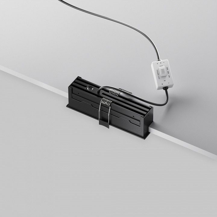 Встраиваемый светильник Maytoni Technical Points DL065-12W3-6K-B