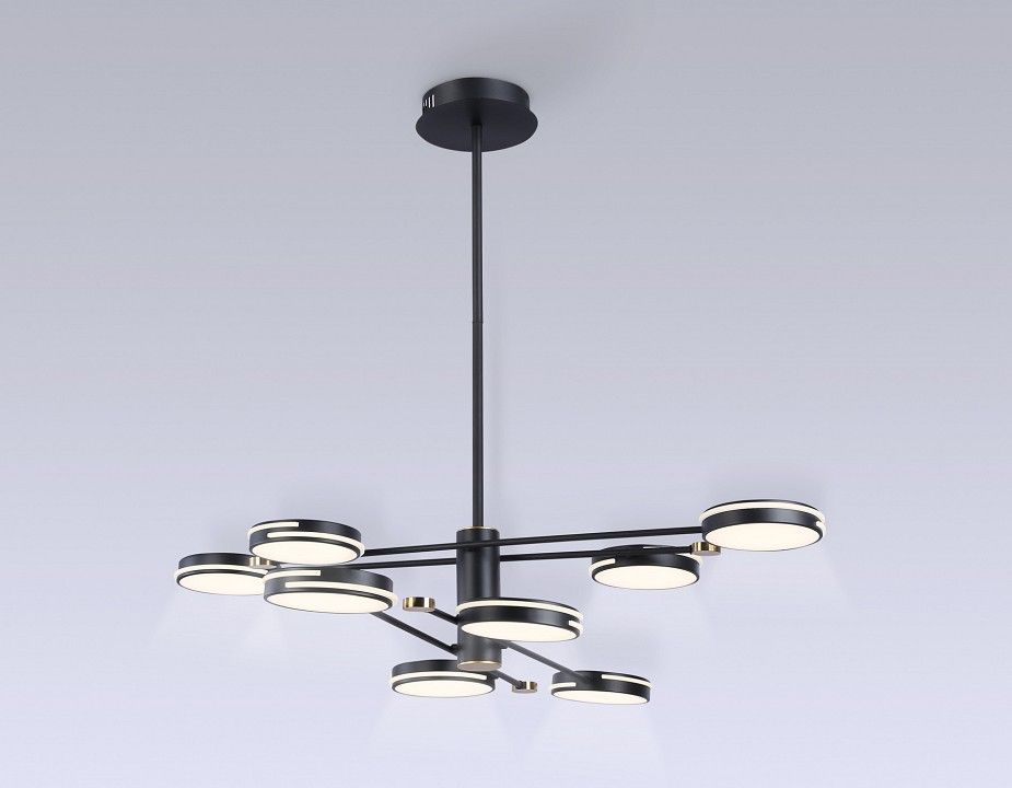 Люстра на штанге Ambrella Light FL FL51645
