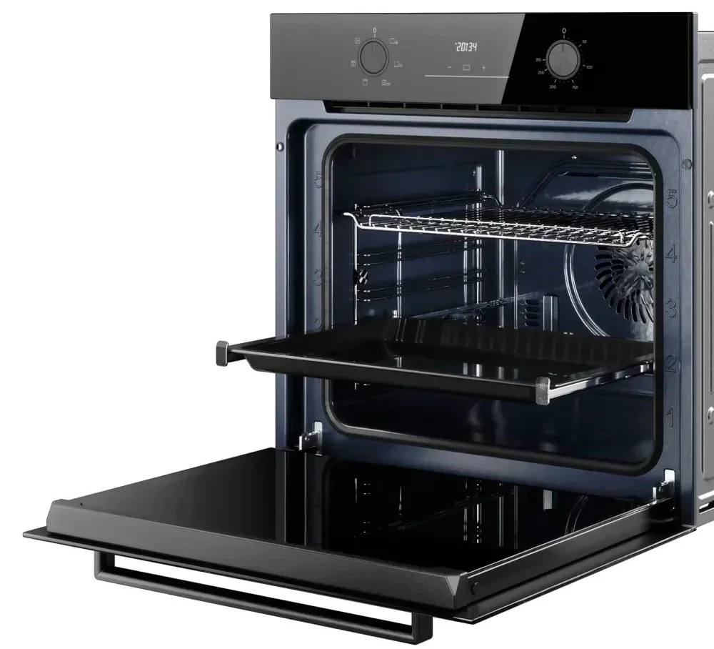 Духовой шкаф электрический Kuppersberg HO 606 P Black
