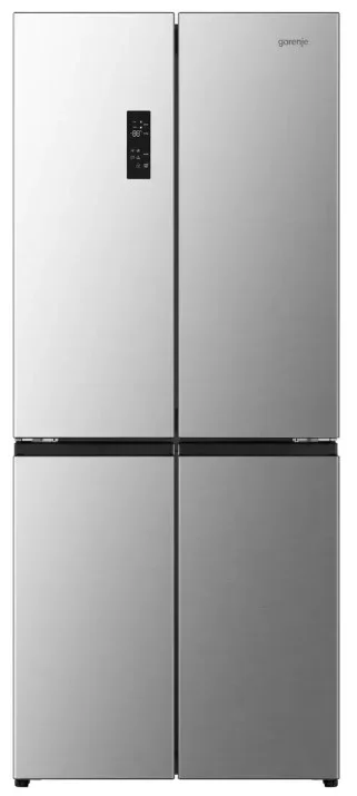Холодильник Gorenje NRM819E61X