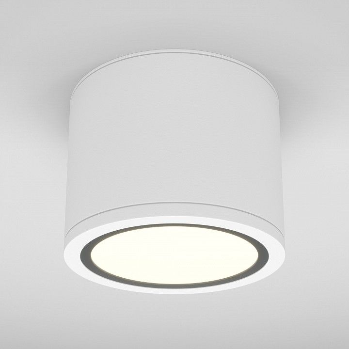 Накладной светильник Maytoni Technical Рэндо C095CL-GX53-W